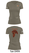 HHC, 311th 76995413 Women's Short Sleeve V-neck Shirt - 68