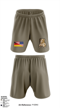 Bronze Crew 21388144 Athletic Shorts With Pockets - 1