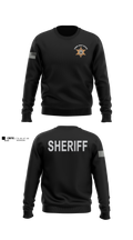 Jefferson County Sheriff SSO Crew Neck Sweatshirt - 50