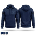 Trenton First Responders 80212671 Hoodie - 1