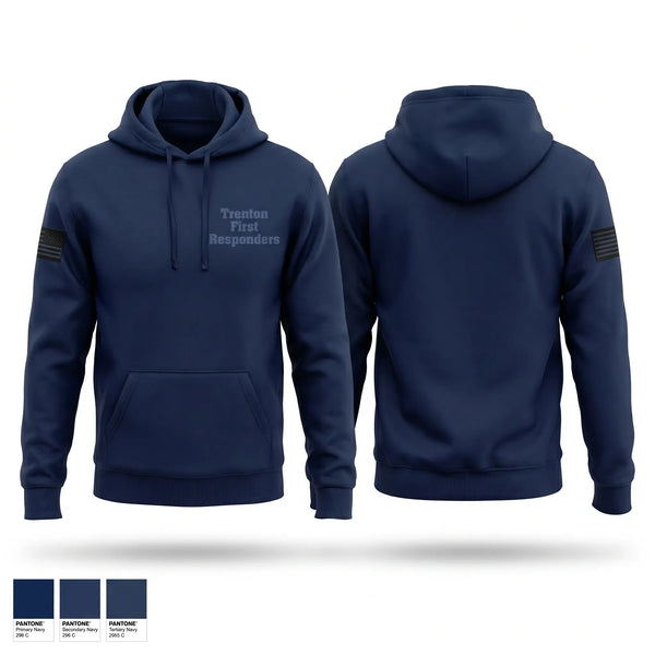 Hoodie, Trenton First Responders, EMS/EMT, Teamtime, Team time, sublimation, custom sports apparel, team uniforms, spirit wear, spiritwear, sports uniforms, custom shirts, team store, custom team store, fundraiser sports, apparel fundraiser