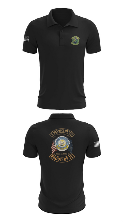 HC11 32248393 Short Sleeve Performance Polo - 26
