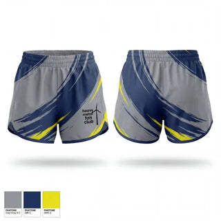 Womens Shorts, CVOW, Swimming, Teamtime, Team time, sublimation, custom sports apparel, team uniforms, spirit wear, spiritwear, sports uniforms, custom shirts, team store, custom team store, fundraiser sports, apparel fundraiser
