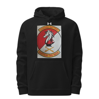 Caisson BTRY 3CR 81164920 Under Armour Hoodie