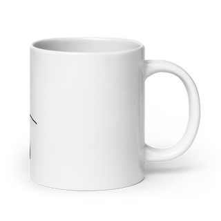 The Rifleman Bar 13017163 White Glossy Mug - Small