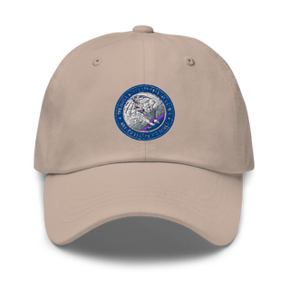U.S. Air Force Reserve Office of the Judge Advocate General: National Security Division 91595356 Classic Dad Hat | Yupoong 6245CM