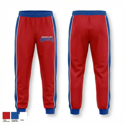 Carbondale Area Chargerettes 92506945 Sweatpants - 1