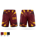 TAFUNA WARRIORS Athletic Shorts With Pockets - 1
