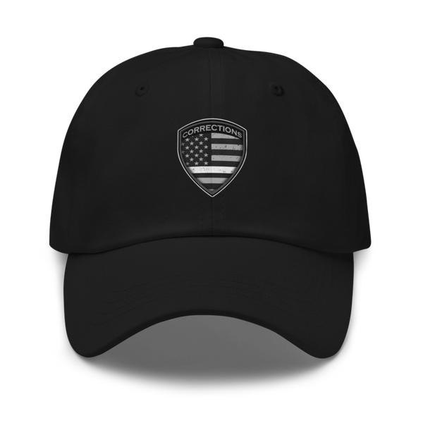 Dad hat - Black