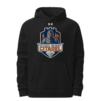 Northwest Arkansas Citadel 63314018 Under Armour Hoodie