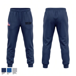 Sweatpants, Marks Police Department, Police, Teamtime, Team time, sublimation, custom sports apparel, team uniforms, spirit wear, spiritwear, sports uniforms, custom shirts, team store, custom team store, fundraiser sports, apparel fundraiser