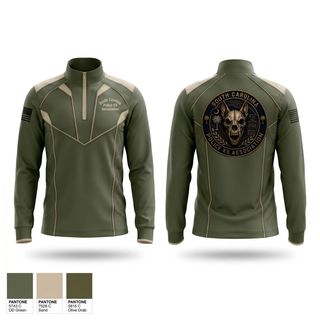 Windbreaker, South Carolina Police K9 Association, Police, Teamtime, Team time, sublimation, custom sports apparel, team uniforms, spirit wear, spiritwear, sports uniforms, custom shirts, team store, custom team store, fundraiser sports, apparel fundraiser