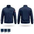 Lewis County Fire District 3 Windbreaker - 1