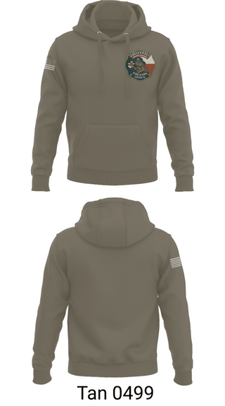 Hoodie, Bulverde Spring Branch Fire EMS, Fire Department, Teamtime, Team time, sublimation, custom sports apparel, team uniforms, spirit wear, spiritwear, sports uniforms, custom shirts, team store, custom team store, fundraiser sports, apparel fundraiser