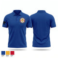 Arkansas supreme court police Short Sleeve Performance Polo - 1