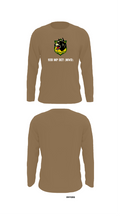93D MP DET (MWD) 45021332 Long Sleeve Performance Shirt 12