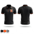 Normandy Invaders 52724470 Short Sleeve Performance Polo - 1