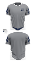 Silver State Elite Short Sleeve Performance Shirt - 21