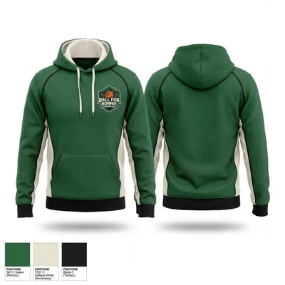 Ball For Bonnie 17458169 Hoodie - 1