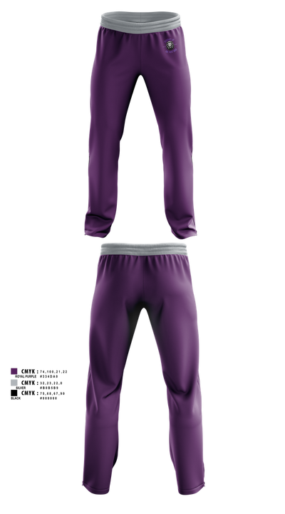 Servants Of The Most High 9177587 Sweatpants - 1