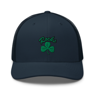 Coffman Test Retro Trucker Hat | Yupoong 6606