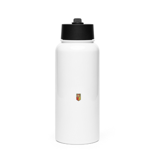 USA Hershel “Woody” Williams ESB-4 7778322 Stainless Steel Water Bottle with a Straw Lid