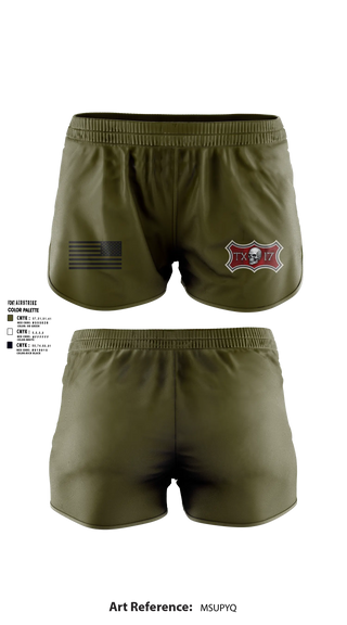 Ranger Panties, VFW Riders Unit 17, Marines, Teamtime, Team time, sublimation, custom sports apparel, team uniforms, spirit wear, spiritwear, sports uniforms, custom shirts, team store, custom team store, fundraiser sports, apparel fundraiser