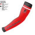 Carteret-Onslow Youth Football & Cheer League (COYFL) Falcons 65584238 Arm Sleeve - 1