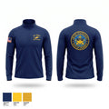 US Navy Rescue Swimmer Windbreaker - 1