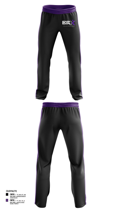 BRX 82431953 Sweatpants - 3