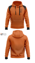 Waterloo East Volleyball 11844990 Hoodie - 1