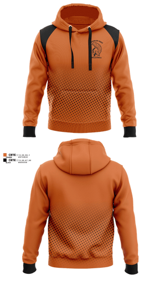 Hoodie, Waterloo East Volleyball, Women's Volleyball, Teamtime, Team time, sublimation, custom sports apparel, team uniforms, spirit wear, spiritwear, sports uniforms, custom shirts, team store, custom team store, fundraiser sports, apparel fundraiser