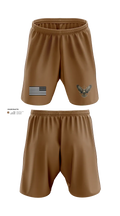 TFThunderHawk 84316373 Athletic Shorts With Pockets - 22