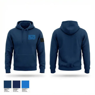 Hoodie, Yemassee police department, Police, Teamtime, Team time, sublimation, custom sports apparel, team uniforms, spirit wear, spiritwear, sports uniforms, custom shirts, team store, custom team store, fundraiser sports, apparel fundraiser