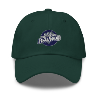 Hawks Classic Dad Hat | Yupoong 6245CM