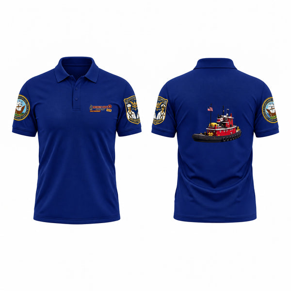 Short Sleeve Performance Polo, SERVICE CRAFT GROTON CT, Navy, Teamtime, Team time, sublimation, custom sports apparel, team uniforms, spirit wear, spiritwear, sports uniforms, custom shirts, team store, custom team store, fundraiser sports, apparel fundraiser