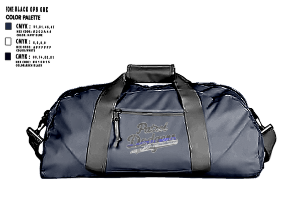 Duffle Bag, , Police, Teamtime, Team time, sublimation, custom sports apparel, team uniforms, spirit wear, spiritwear, sports uniforms, custom shirts, team store, custom team store, fundraiser sports, apparel fundraiser