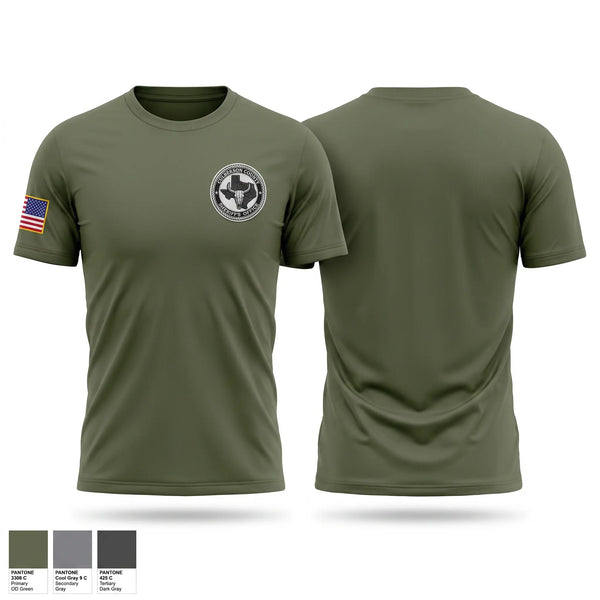 Short Sleeve Performance Shirt, Culberson County Sheriff’s Office, Police, Teamtime, Team time, sublimation, custom sports apparel, team uniforms, spirit wear, spiritwear, sports uniforms, custom shirts, team store, custom team store, fundraiser sports, apparel fundraiser