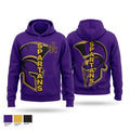 Jurupa Hills Spartans Hoodie - 1