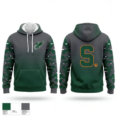 Stratton Eagles 26668456 Hoodie - 1
