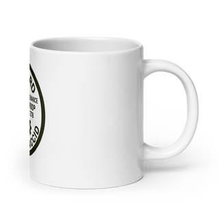 H Troop 3/278 ACR 93577618 White Glossy Mug - Medium