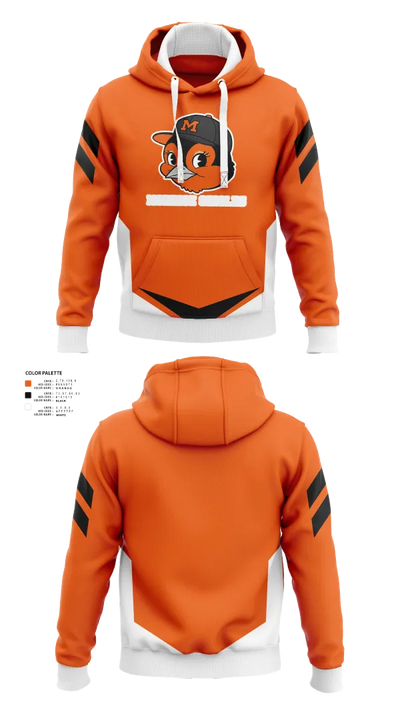 Morrice Orioles 34663402 Hoodie - 21