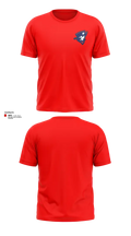 Kate Duncan Smith DAR School Volleyball 52095920 Short Sleeve Performance Shirt - 51