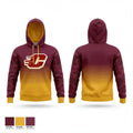 Clinton Community High School Baseball 95328523 Hoodie - 2