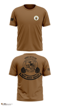 180th fighter wing 43259378 Short Sleeve Performance Shirt - 100