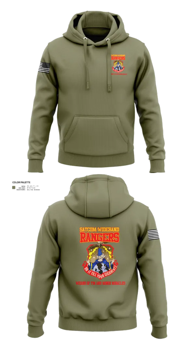 Satcom 9583981 Hoodie - 20
