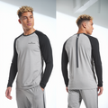 3rd Chemical Brigade H2F 36811155 Long Sleeve Performance Shirt 50