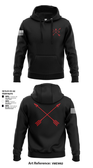 Hoodie, B/2/3, Army, Teamtime, Team time, sublimation, custom sports apparel, team uniforms, spirit wear, spiritwear, sports uniforms, custom shirts, team store, custom team store, fundraiser sports, apparel fundraiser