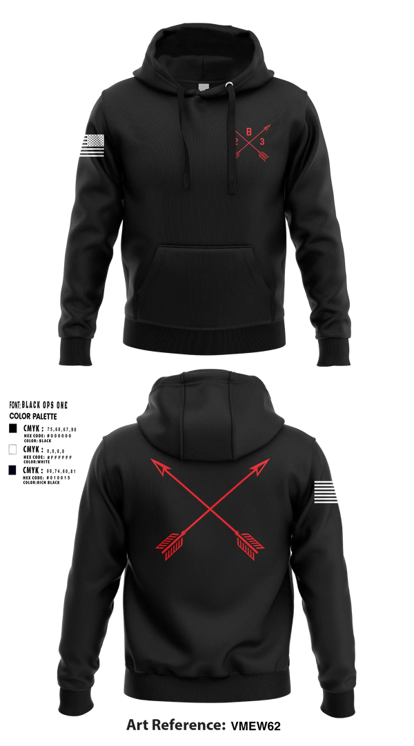 Hoodie, B/2/3, Army, Teamtime, Team time, sublimation, custom sports apparel, team uniforms, spirit wear, spiritwear, sports uniforms, custom shirts, team store, custom team store, fundraiser sports, apparel fundraiser