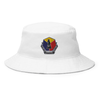 MDARNG TRAINING CENTER 72817816 Bucket Hat | Big Accessories BX003